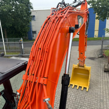 Caterpillar 320 EL rupsgraafmachine