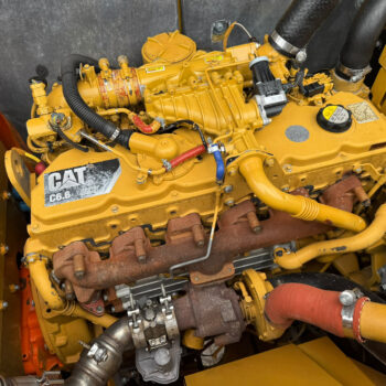Caterpillar 320 EL rupsgraafmachine