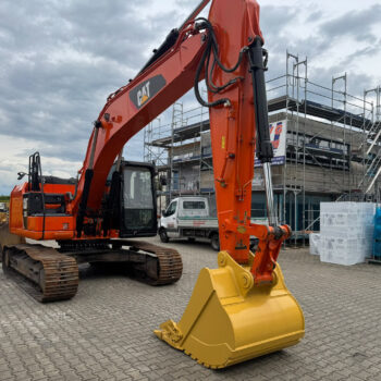 Caterpillar 320 EL rupsgraafmachine