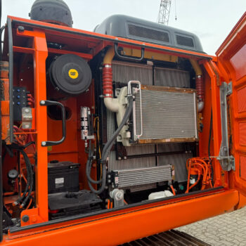 Caterpillar 320 EL rupsgraafmachine