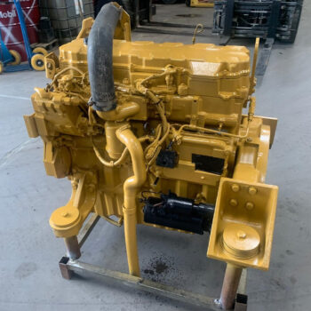 Caterpillar C9 motor ex 330C