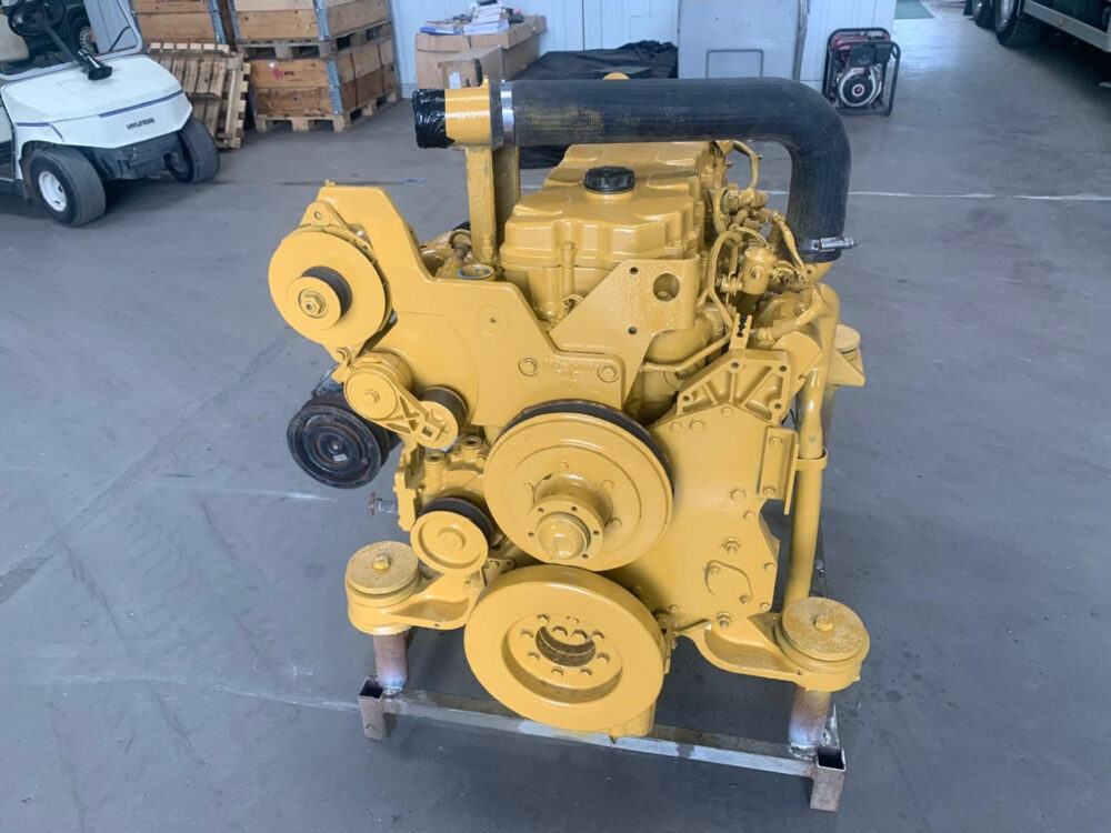 Caterpillar C9 motor ex 330C
