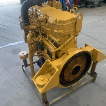 Caterpillar C9 motor ex 330C