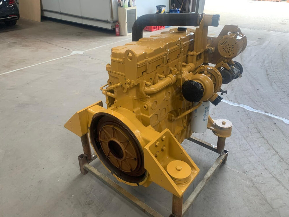 Caterpillar C9 motor ex 330C
