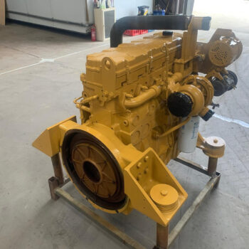 Caterpillar C9 motor ex 330C