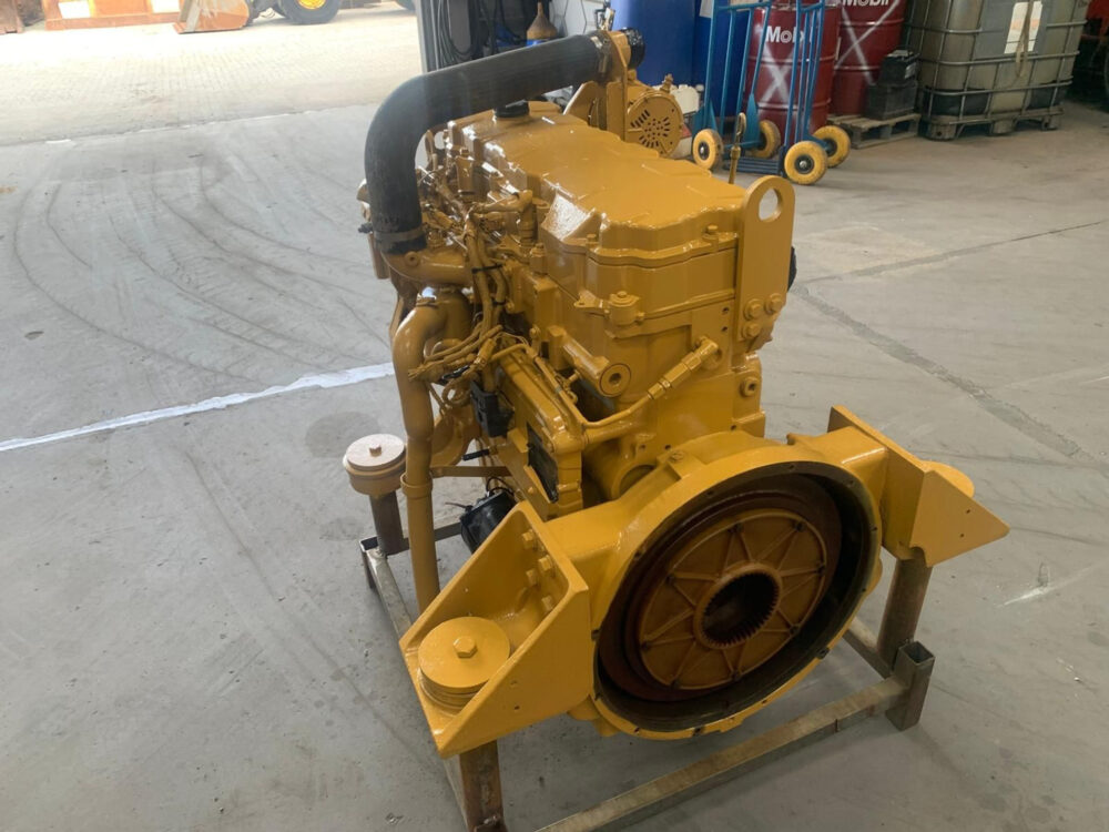 Caterpillar C9 SAN prefix ex 330C