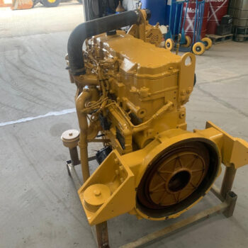 Caterpillar C9 SAN prefix ex 330C