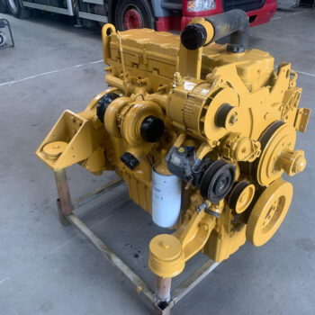 Caterpillar C9 SAN prefix ex 330C