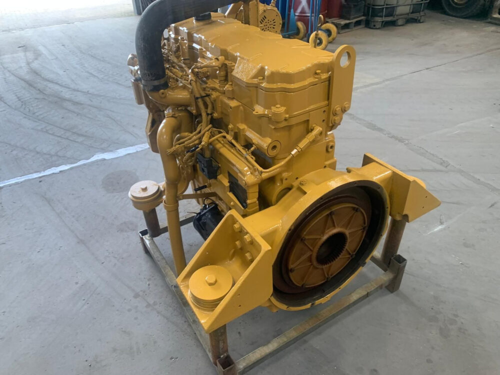 Caterpillar C9 SAN prefix ex 330C