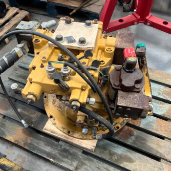 Hydraulic main pump CAT 330C 2502564