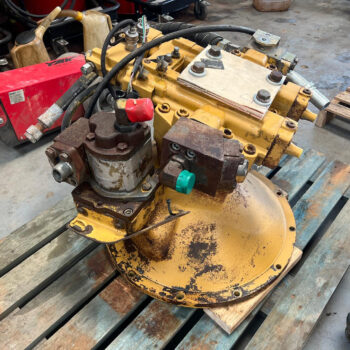 Hydraulic main pump CAT 330C 2502564