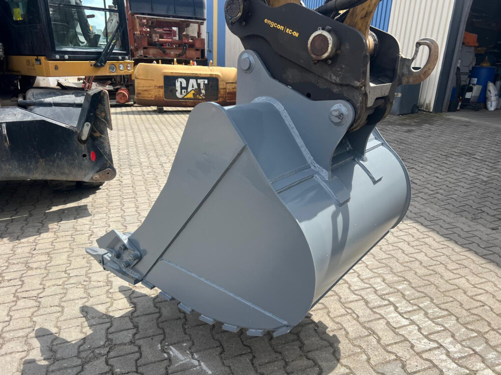 New bucket S60 120cm