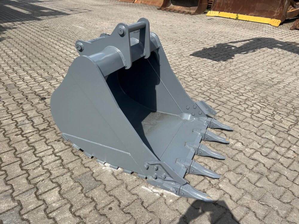 New bucket S60 120cm
