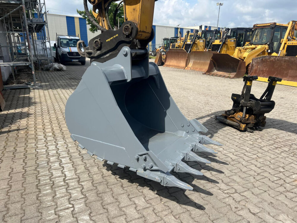 New bucket S60 120cm