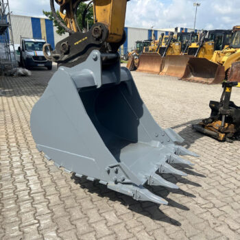 New bucket S60 120cm