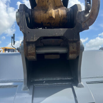 New bucket S60 120cm