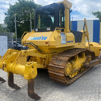 Komatsu D65 EX-15 rupsdozer 5000 HOURS!