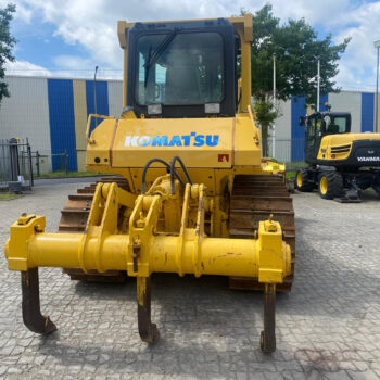 Komatsu D65 EX-15 rupsdozer 5000 HOURS!