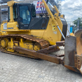 Komatsu D65 EX-15 rupsdozer 5000 HOURS!