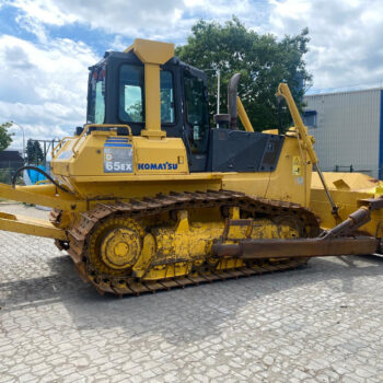 Komatsu D65 EX-15 rupsdozer 5000 HOURS!