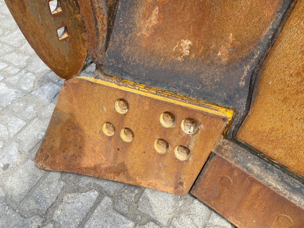 Komatsu D65 EX-15 rupsdozer 5000 HOURS!