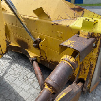 Komatsu D65 EX-15 rupsdozer 5000 HOURS!