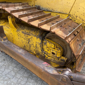 Komatsu D65 EX-15 rupsdozer 5000 HOURS!