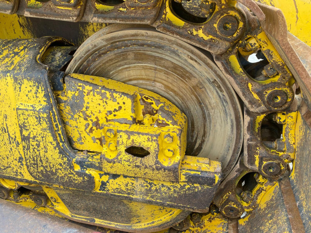 Komatsu D65 EX-15 rupsdozer 5000 HOURS!
