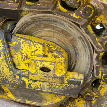 Komatsu D65 EX-15 rupsdozer 5000 HOURS!