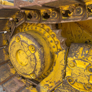 Komatsu D65 EX-15 rupsdozer 5000 HOURS!