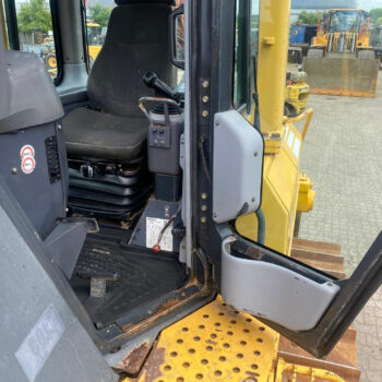 Komatsu D65 EX-15 rupsdozer 5000 HOURS!