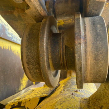 Komatsu D65 EX-15 rupsdozer 5000 HOURS!