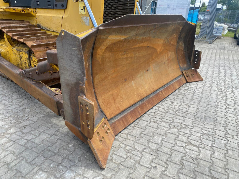 Komatsu D65 EX-15 rupsdozer 5000 HOURS!