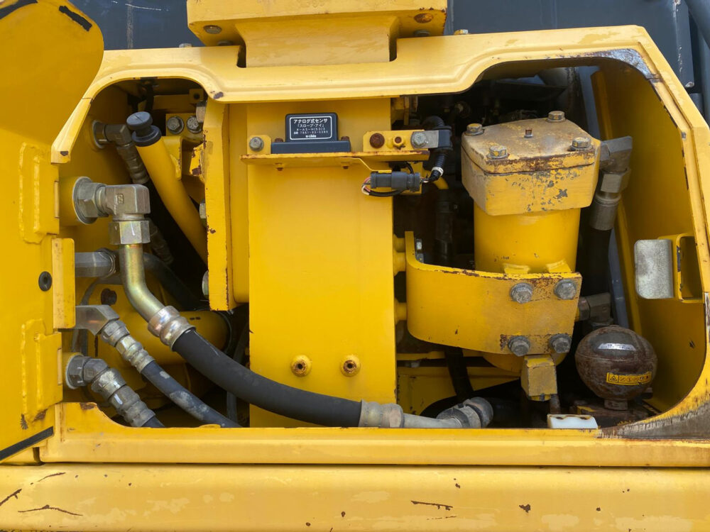 Komatsu D65 EX-15 rupsdozer 5000 HOURS!