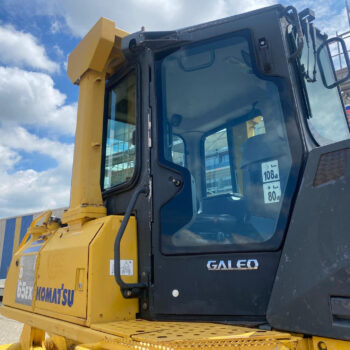 Komatsu D65 EX-15 rupsdozer 5000 HOURS!