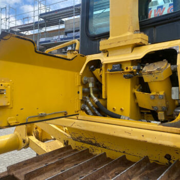 Komatsu D65 EX-15 rupsdozer 5000 HOURS!
