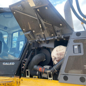 Komatsu D65 EX-15 rupsdozer 5000 HOURS!