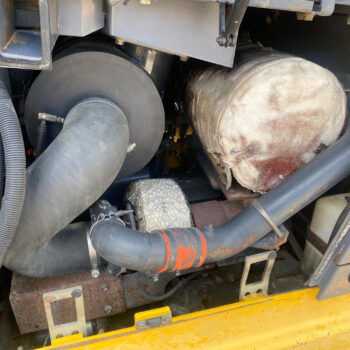 Komatsu D65 EX-15 rupsdozer 5000 HOURS!