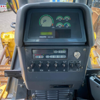 Komatsu D65 EX-15 rupsdozer 5000 HOURS!