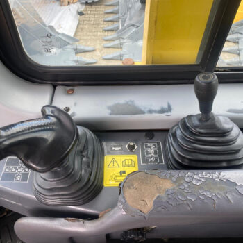 Komatsu D65 EX-15 rupsdozer 5000 HOURS!