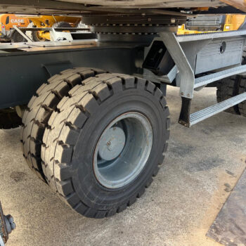 Liebherr LH40M litronic overslagmachine