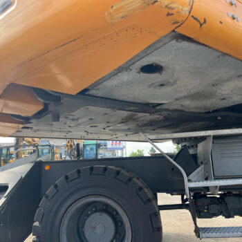 Liebherr LH40M litronic overslagmachine