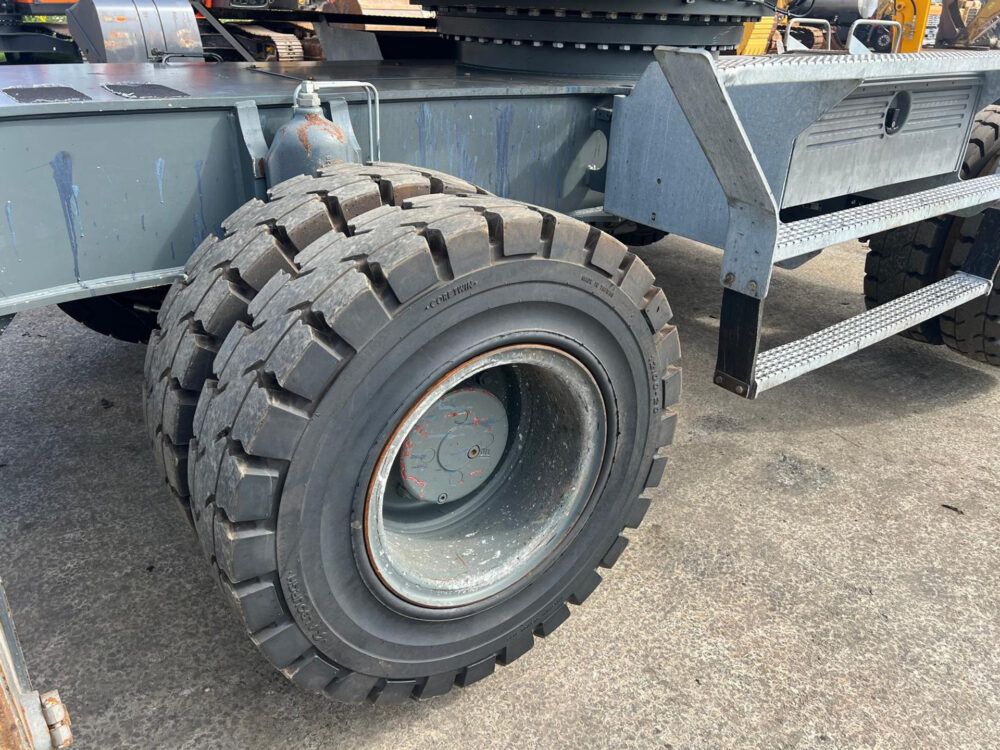 Liebherr LH40M litronic overslagmachine