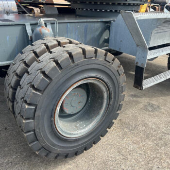 Liebherr LH40M litronic overslagmachine