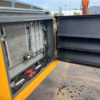 Liebherr LH40M litronic overslagmachine