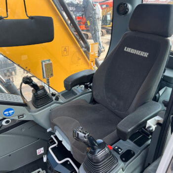 Liebherr LH40M litronic overslagmachine