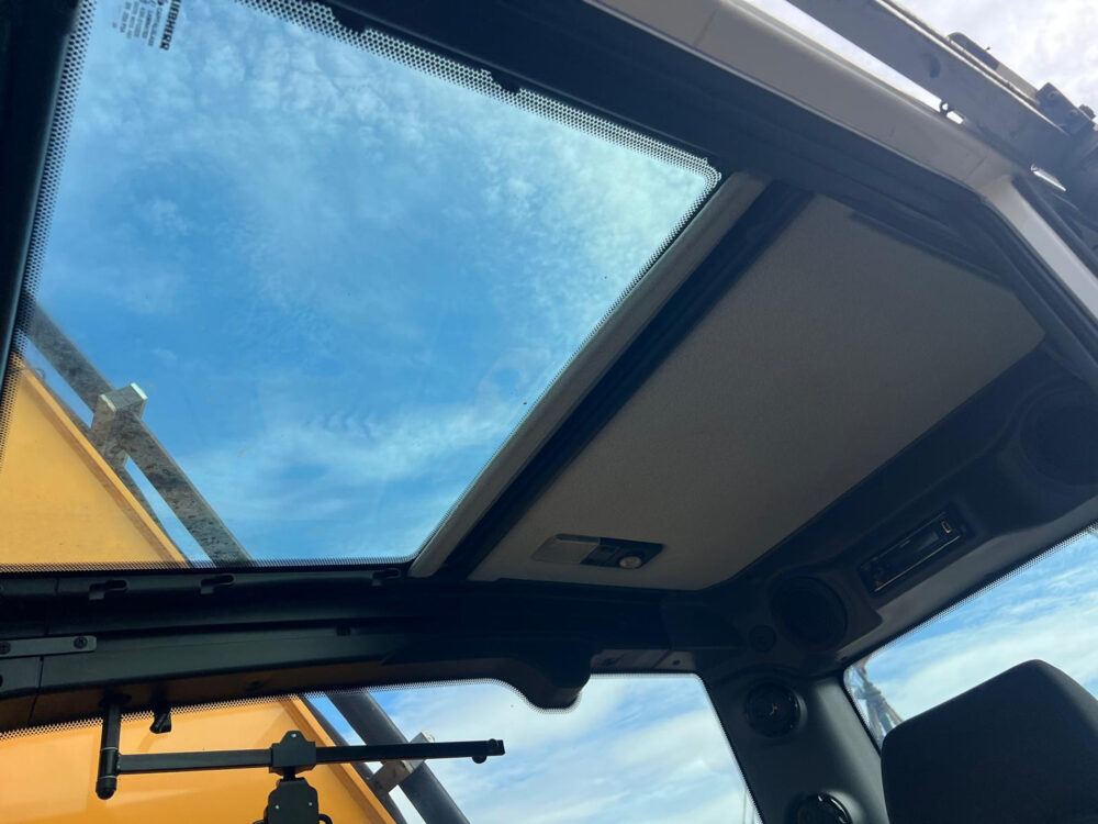 Liebherr LH40M litronic overslagmachine