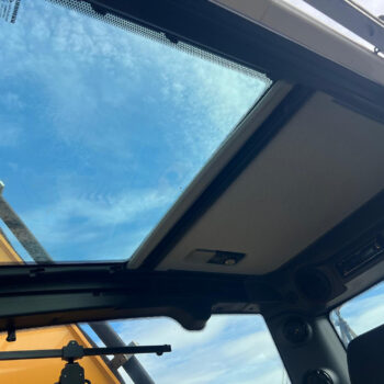 Liebherr LH40M litronic overslagmachine