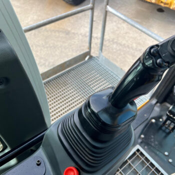 Liebherr LH40M litronic overslagmachine