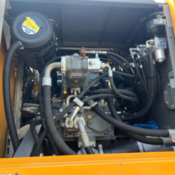 Liebherr LH40M litronic overslagmachine